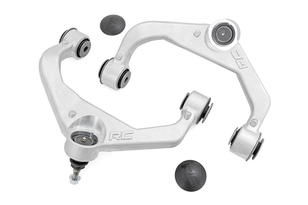 Rough Country 1958 GM Fabricated Upper Control Arms For 20-21 2500HD Rough Country - Truck Part Superstore