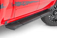 Rough Country SRB091777 Dodge HD2 Running Boards 09-18 RAM 1500 Quad Cab Rough Country - Truck Part Superstore