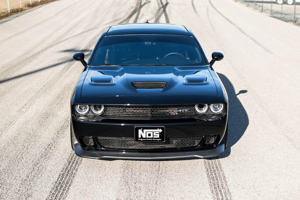 NOS/Nitrous Oxide System 05210BNOS Supercharger Wet Nitrous System - Truck Part Superstore