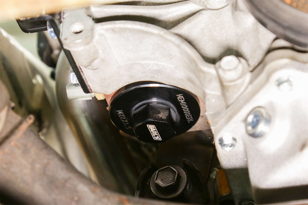 Earl's Performance HEMI0004ERL Oil Filter Relocation Kit - Truck Part Superstore