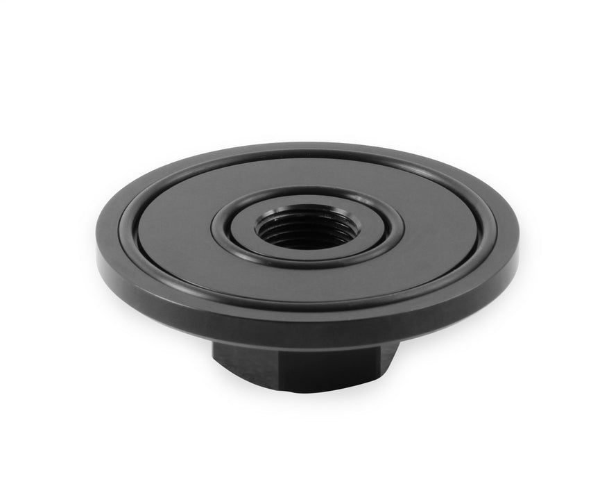 Earl's Performance HEMI0002ERL Oil Filter Block Off - Truck Part Superstore