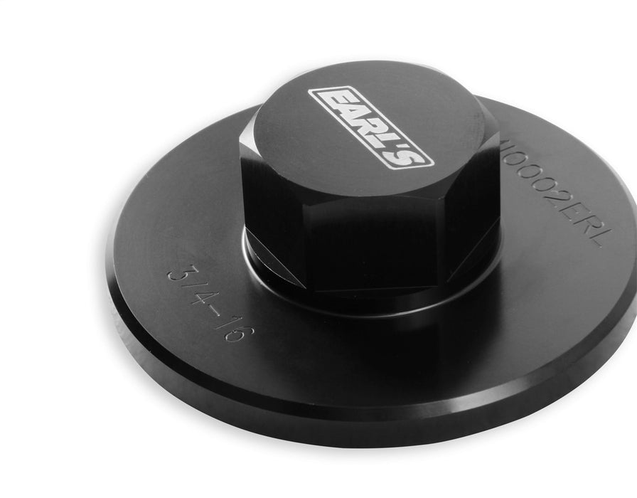 Earl's Performance HEMI0004ERL Oil Filter Relocation Kit - Truck Part Superstore