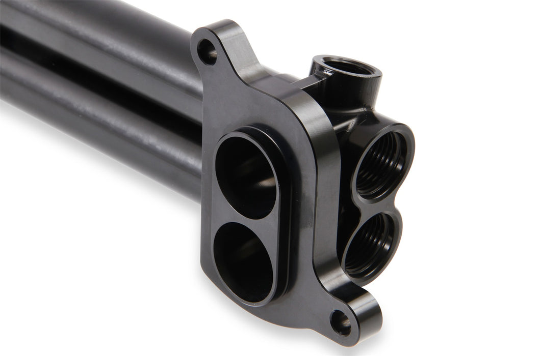 Earl's Performance HEMI0005ERL Supercharger Intercooler Manifold - Truck Part Superstore