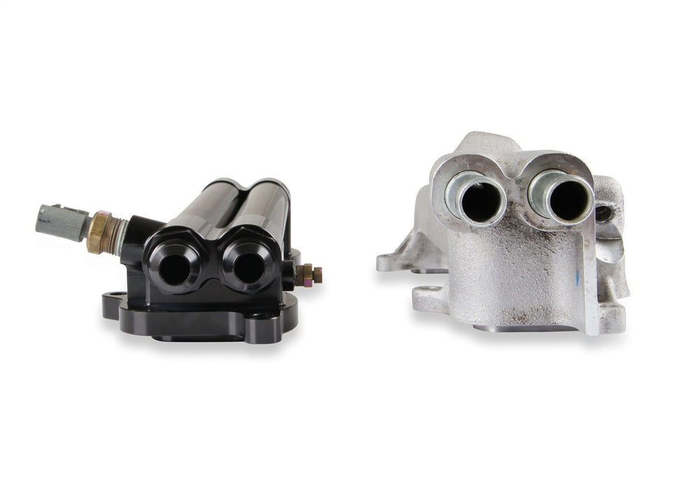 Earl's Performance HEMI0005ERL Supercharger Intercooler Manifold - Truck Part Superstore