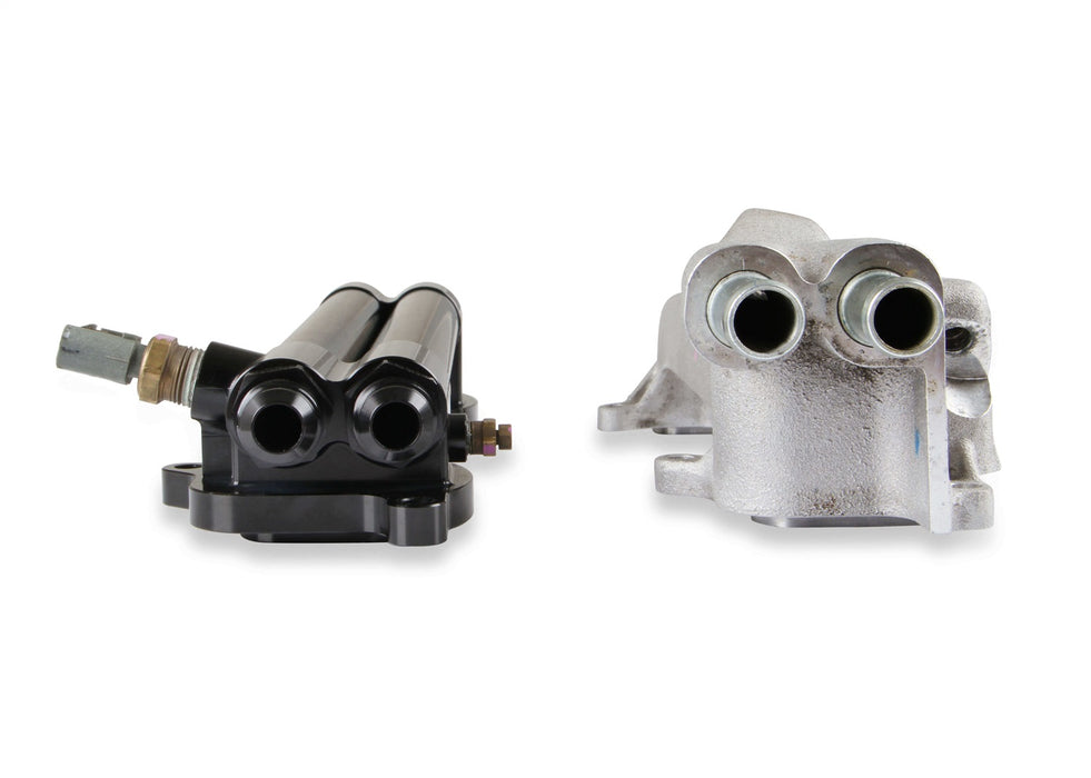 Earl's Performance HEMI0005ERL Supercharger Intercooler Manifold - Truck Part Superstore