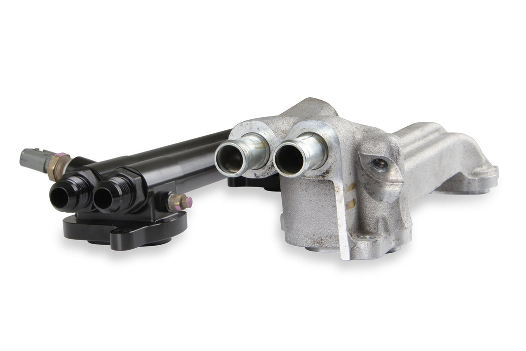 Earl's Performance HEMI0005ERL Supercharger Intercooler Manifold - Truck Part Superstore