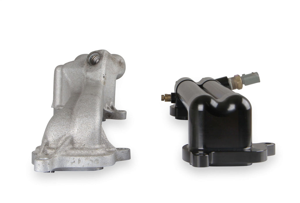 Earl's Performance HEMI0005ERL Supercharger Intercooler Manifold - Truck Part Superstore