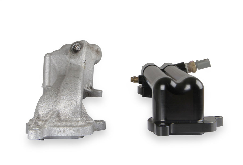 Earl's Performance HEMI0005ERL Supercharger Intercooler Manifold - Truck Part Superstore