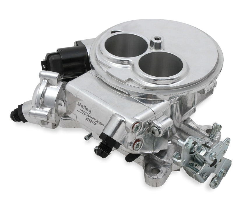 Holley EFI 550-849K Sniper EFI Self-Tuning Master Kit - Truck Part Superstore
