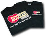 Hooker 10237HKR Hooker T-Shirt; Short Sleeve; Hooker Headers Logo Left Chest; Black; XXXL; - Truck Part Superstore