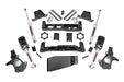 Rough Country 23633 6.0 Inch GM Suspension Lift Kit w/ N3 Loaded Struts and Shocks Rough Country - Truck Part Superstore