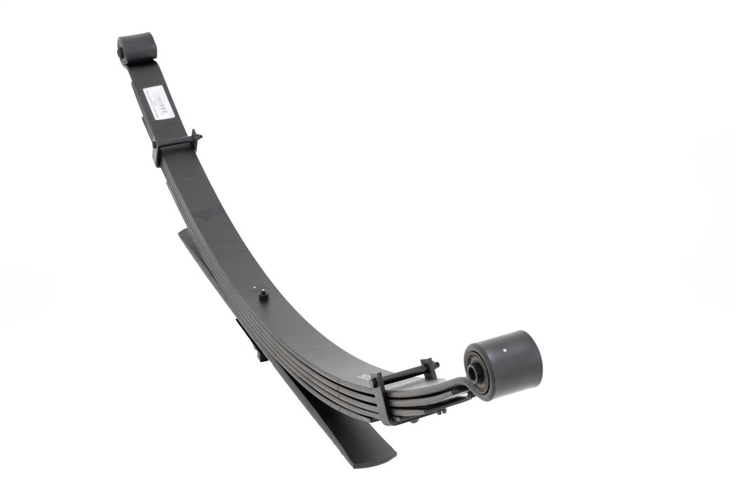 Rough Country 8026KIT Rear 56 Inch Leaf Springs 4 Inch Lift Pair 77-91 GMC Half-Ton Suburban 4WD Rough Country - Truck Part Superstore