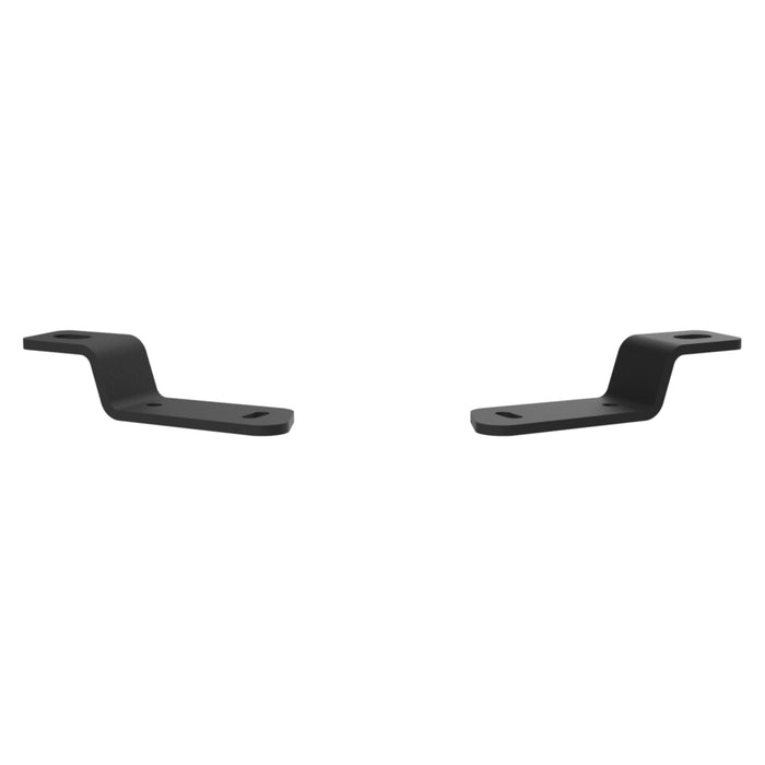 KC HiLiTES 7333 Bracket Set - Ditch Light Mounts - Pair - for 21+ Ford Bronco - Truck Part Superstore