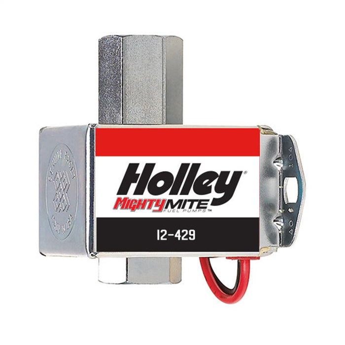 Holley 12-429 Mighty Might Electric Fuel Pump - Truck Part Superstore