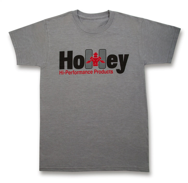 Holley 10164-3XHOL Holley Vintage T-Shirt - Truck Part Superstore