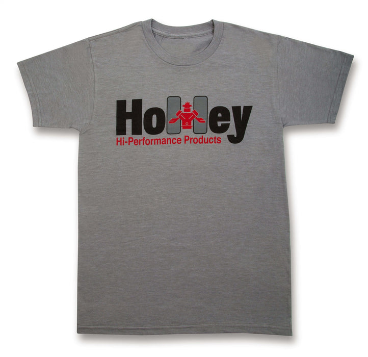 Holley 10164-LGHOL Holley Vintage T-Shirt - Truck Part Superstore