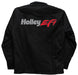 Holley 10360-2XHOL Holley EFI Shop Jacket; Black; Long Sleeve; XX-Large; - Truck Part Superstore