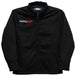 Holley 10360-MDHOL Holley EFI Shop Jacket; Black; Long Sleeve; Medium; - Truck Part Superstore