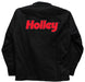 Holley 10359-MDHOL Holley Shop Jacket; Black; Long Sleeve; Medium; - Truck Part Superstore