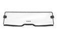 Rough Country 98182021A Half Windshield Scratch Resistant 19-22 Honda Talon 1000X/20-22 Talon 1000X-4 Rough Country - Truck Part Superstore