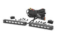 Rough Country 92016 Honda Dual 6 Inch Slimline LED Bumper Kit 19-20 Foreman Rough Country - Truck Part Superstore