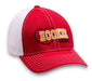Hooker 10163-LGHKR Hooker Headers Cap; Flex Mesh; Large; Red; - Truck Part Superstore