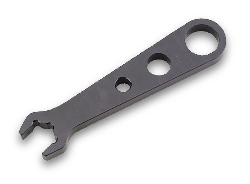 Earl's Performance 230406ERL Hose End Wrench; Bagged Packaging; Hex Size 11/16 in.; Nut Size -6AN; Black; - Truck Part Superstore