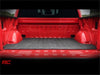 Rough Country RCM681 Bed Mat 5 Foot 5 Inch Inch Bed with RC Logo 07-21 Toyota Tundra 2WD/4WD Rough Country - Truck Part Superstore