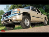 Rough Country 28370 1.5 - 2.5 Inch GM Leveling Lift Kit w/ V2 Shocks 99-06 1500 PU 4WD Rough Country - Truck Part Superstore