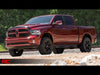 Rough Country 31271 3.0 Inch Dodge Bolt-On Lift Kit w/ N3 Struts and Rear V2 Shocks For 12-18 Ram 1500 4WD Rough Country - Truck Part Superstore