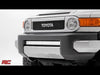 Rough Country 70652CD Toyota 30 Inch LED Bumper Kit Chrome Series w/ Cool White DRL (07-14 FJ Cruiser) Rough Country - Truck Part Superstore