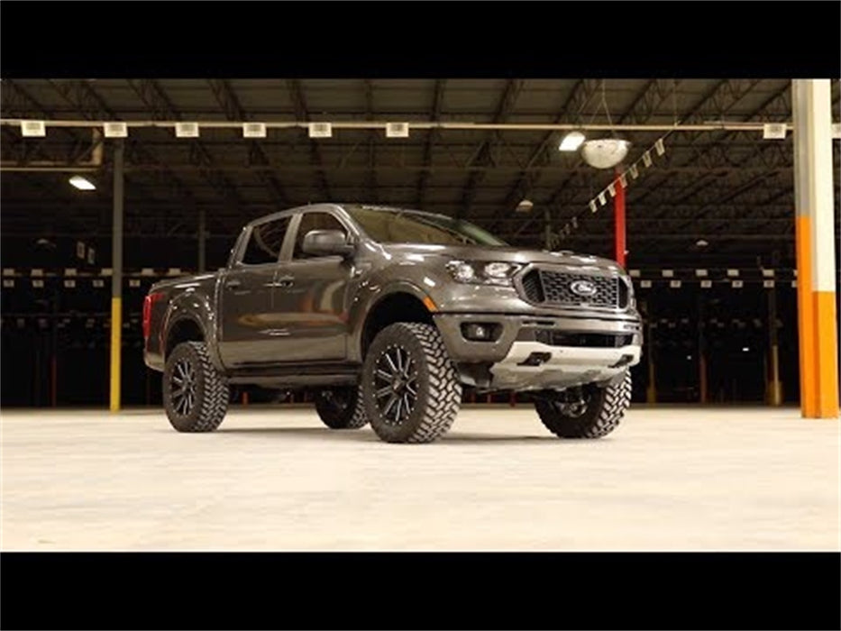 Rough Country 50002 3.5 Inch Lift Kit Forged Alum UCA Cast Steel Knuckles 19-22 Ford Ranger 4WD Rough Country - Truck Part Superstore