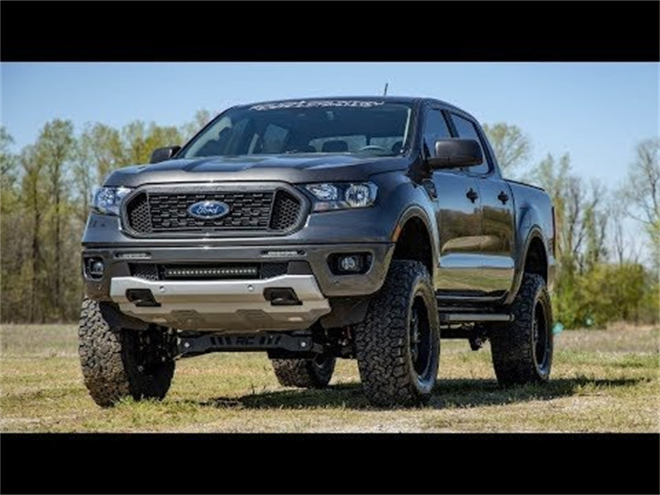 Rough Country 50531 Ranger 6 Inch Suspension Lift Kit w/N3 Struts For 19-Pres Ford Ranger 4WD Rough Country - Truck Part Superstore