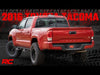 Rough Country 74272 3.5 Inch Toyota Bolt-On Lift w/N3 Struts and V2 Shocks w/Rear Leaf Springs 05-21 Toyota Tacoma Rough Country - Truck Part Superstore