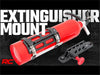 Rough Country 99013 Fire Extinguisher Mount Universal Rough Country - Truck Part Superstore