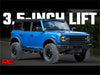 Rough Country 51027 3.5 Inch Lift Kit 21-22 Ford Bronco 4WD Rough Country - Truck Part Superstore