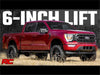 Rough Country 58770 6 Inch Lift Kit V2 21-22 Ford F-150 4WD Rough Country - Truck Part Superstore