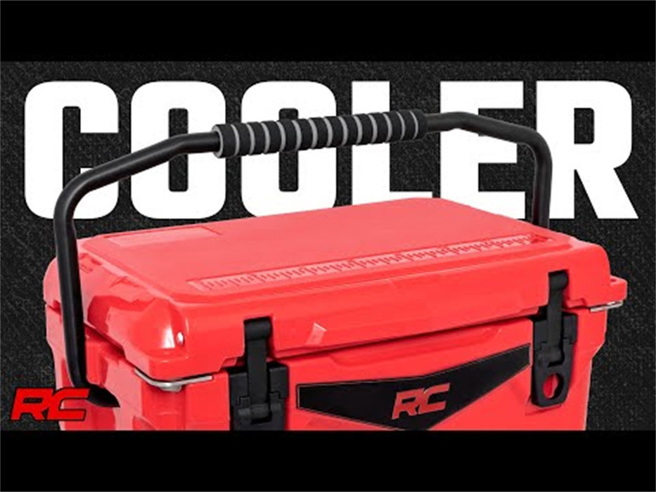 Rough Country 99024 20 Qt Compact Cooler Rough Country - Truck Part Superstore