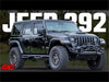 Rough Country 10648 Rear Bumper Tubular 18-22 Jeep Wrangler JL 4WD Rough Country - Truck Part Superstore