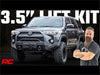 Rough Country 74870 Suspension Lift Kit w/Shocks - Truck Part Superstore
