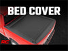 Rough Country 46320551 Retractable Bed Cover 5.7 Foot Bed 19-22 Ram 1500/21-22 1500 TRX Rough Country - Truck Part Superstore