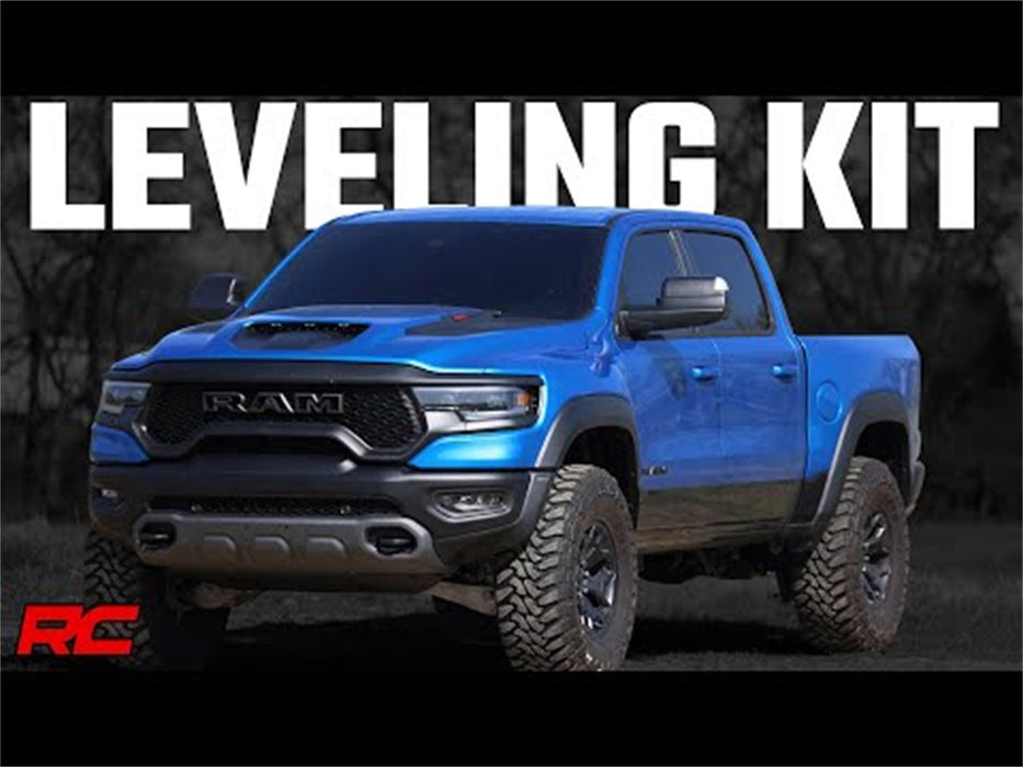 Rough Country 31300 1.5 Inch Leveling Kit 21-22 Ram 1500 TRX 4WD Rough Country - Truck Part Superstore