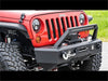 Rough Country RCH5000 Jeep 7 Inch LED Projection Headlights Wrangler TJ, JK Rough Country - Truck Part Superstore