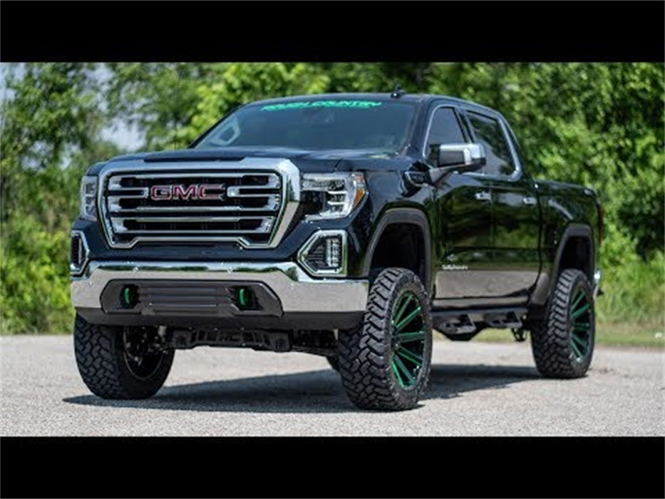 Rough Country 22971 6.0 Inch Suspension Lift Kit N3 Struts 19-20 GMC 1500 PU 4WD/2WD Rough Country - Truck Part Superstore