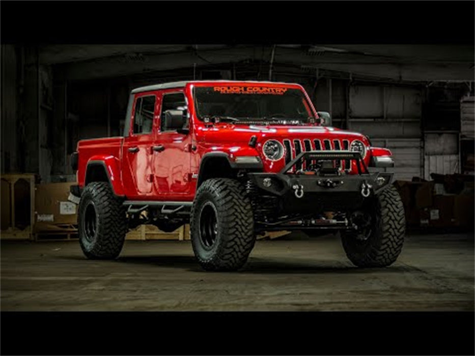 Rough Country 91230 6 Inch Jeep Suspension Lift Kit 20 Gladiator Rough Country - Truck Part Superstore