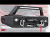 Rough Country 82000 EXO Winch Mount System 16-20 Nissan Titan Rough Country - Truck Part Superstore