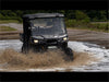 Rough Country 97004 Can-Am Defender 12 Inch Recessed Bumper LED Kit Black Series w/White DRL 16-20 Defender Rough Country - Truck Part Superstore