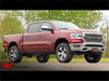 Rough Country 31470 3.5 Inch Ram Bolt-On Lift Kit w/ Rear V2 Shocks 19-20 Ram 1500 4WD Rough Country - Truck Part Superstore