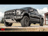 Rough Country 70701BLDRL Ford 30 Inch LED Hidden Grille Kit w/Black Series DRL 17-20 Ford F-150 Raptor Rough Country - Truck Part Superstore