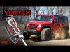 Rough Country 689028 GM Front Adjustable Vertex Shocks (11-19 Silverado/Sierra 2500/3500 For 5-7.5.0 Inch Lifts) Rough Country - Truck Part Superstore